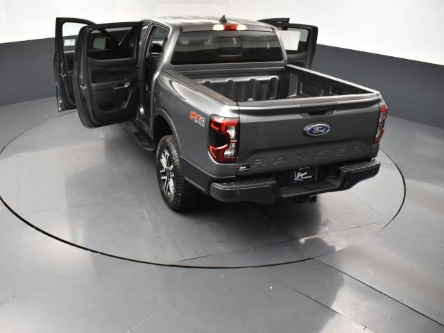 2025 Ford Ranger Lariat 500A