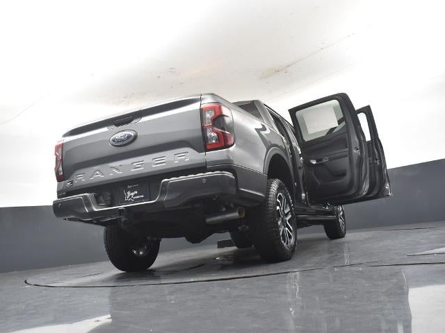 2025 Ford Ranger Lariat 500A