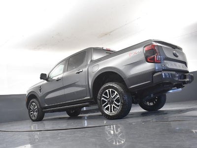 2025 Ford Ranger Lariat 500A