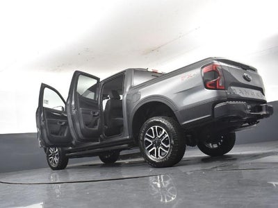 2025 Ford Ranger Lariat 500A
