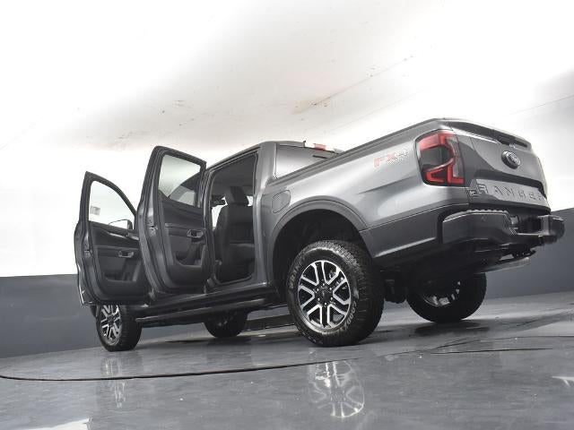 2025 Ford Ranger Lariat 500A