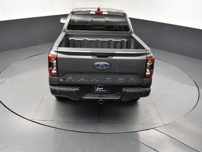 2025 Ford Ranger Lariat 500A