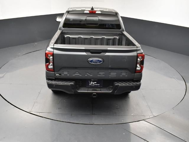 2025 Ford Ranger Lariat 500A