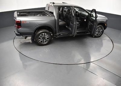 2025 Ford Ranger Lariat 500A