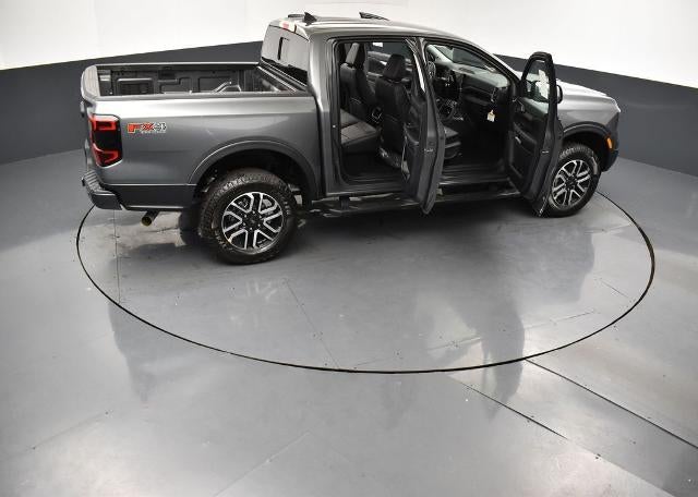 2025 Ford Ranger Lariat 500A