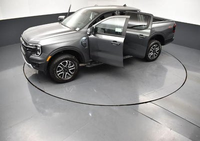 2025 Ford Ranger Lariat 500A