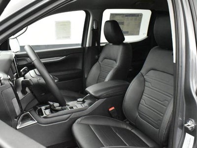 2025 Ford Ranger Lariat 500A