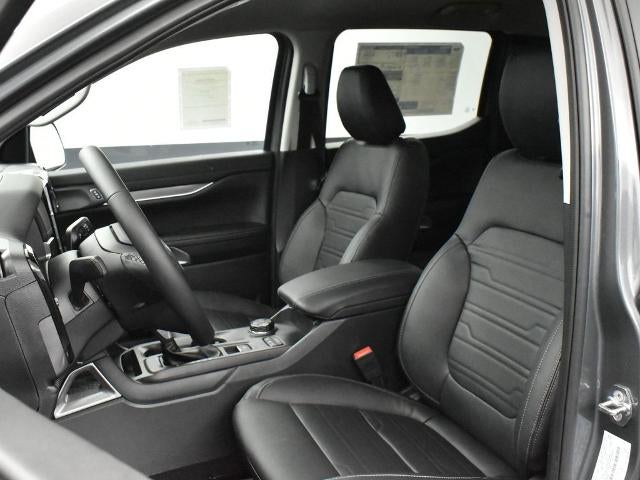 2025 Ford Ranger Lariat 500A