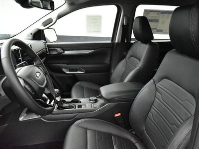 2025 Ford Ranger Lariat 500A