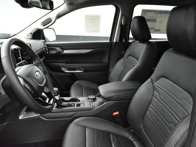 2025 Ford Ranger Lariat 500A