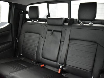 2025 Ford Ranger Lariat 500A