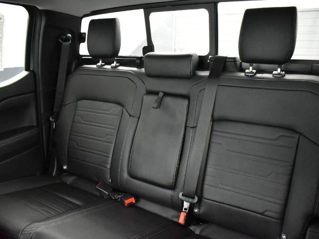 2025 Ford Ranger Lariat 500A