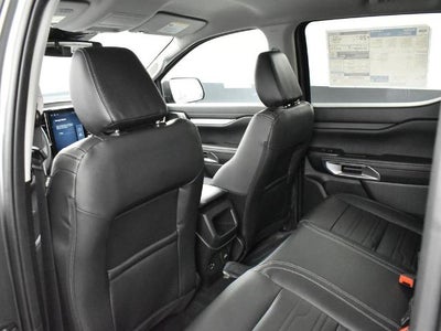 2025 Ford Ranger Lariat 500A