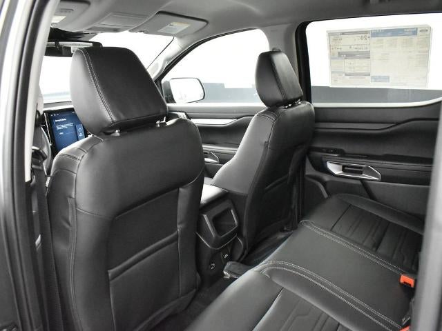 2025 Ford Ranger Lariat 500A