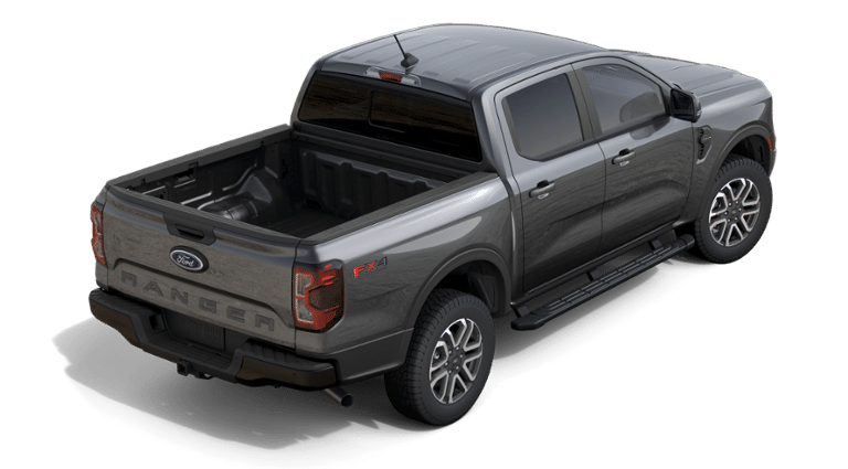 2025 Ford Ranger Lariat 500A