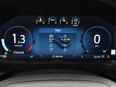 2025 Ford Ranger Lariat 500A