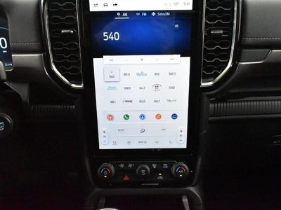 2025 Ford Ranger Lariat 500A