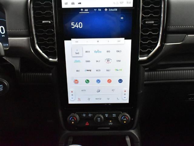 2025 Ford Ranger Lariat 500A