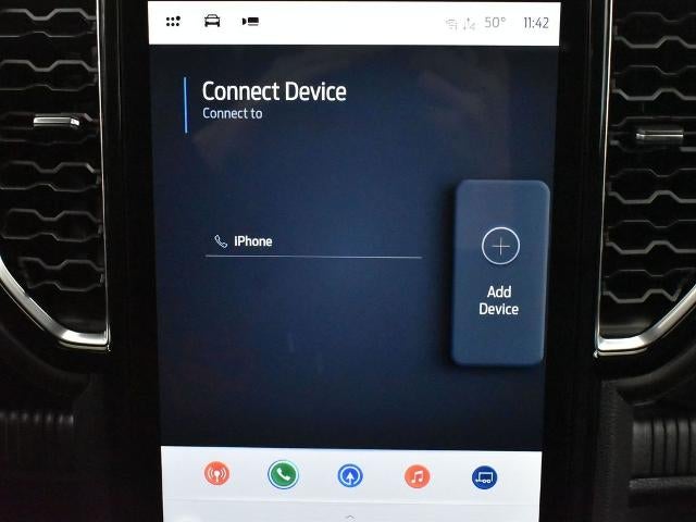 2025 Ford Ranger Lariat 500A