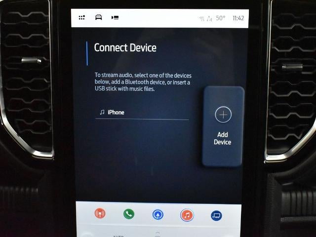 2025 Ford Ranger Lariat 500A