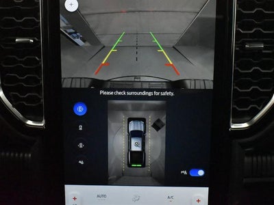 2025 Ford Ranger Lariat 500A