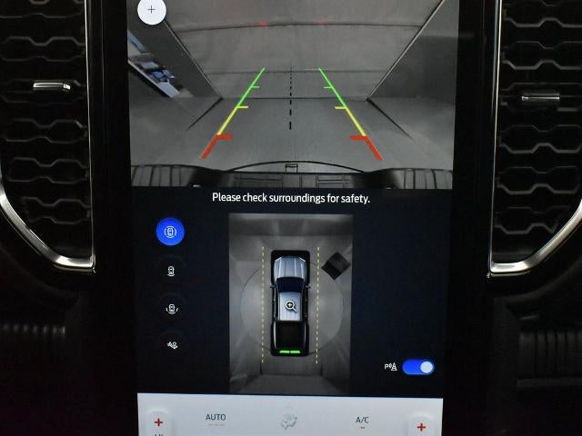 2025 Ford Ranger Lariat 500A