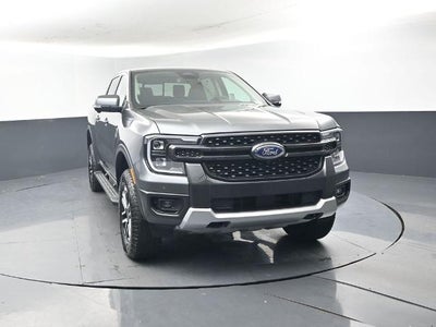 2025 Ford Ranger Lariat 500A