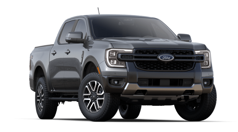 2025 Ford Ranger Lariat 500A