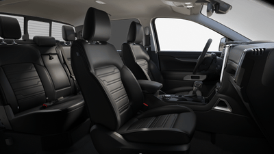 2025 Ford Ranger Lariat 500A