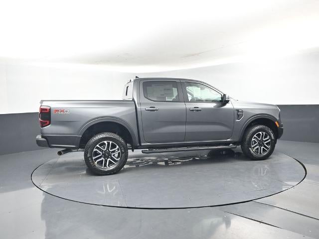 2025 Ford Ranger Lariat 500A