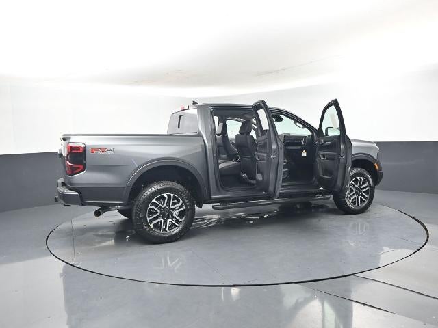 2025 Ford Ranger Lariat 500A