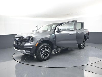 2025 Ford Ranger Lariat 500A