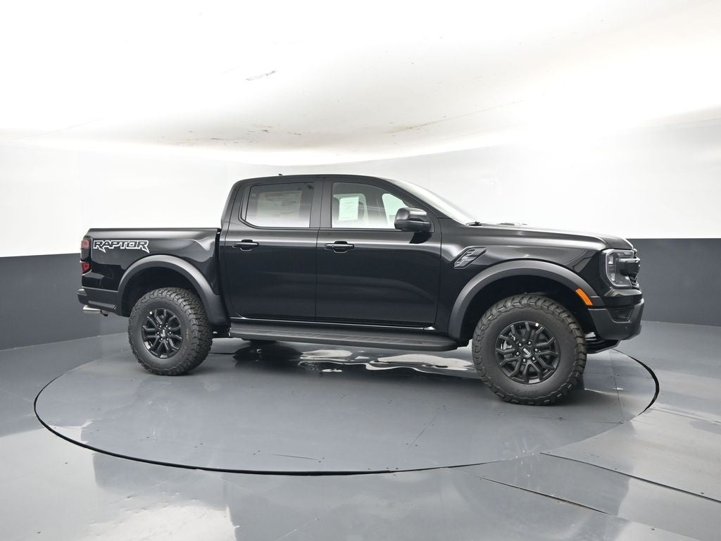 2026 Ford Ranger Raptor 800A