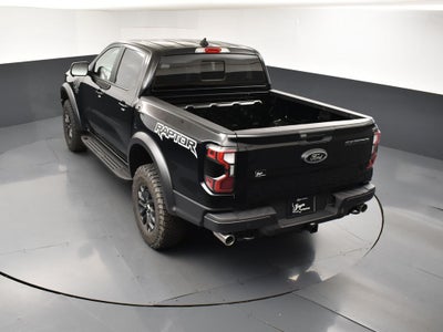 2026 Ford Ranger Raptor 800A