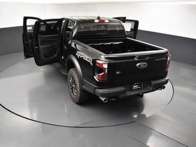 2026 Ford Ranger Raptor 800A