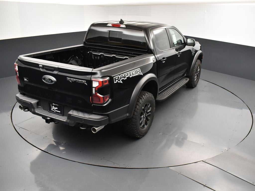 2026 Ford Ranger Raptor 800A