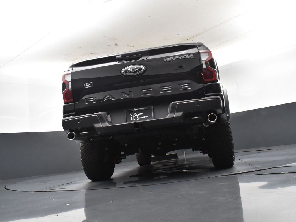 2026 Ford Ranger Raptor 800A