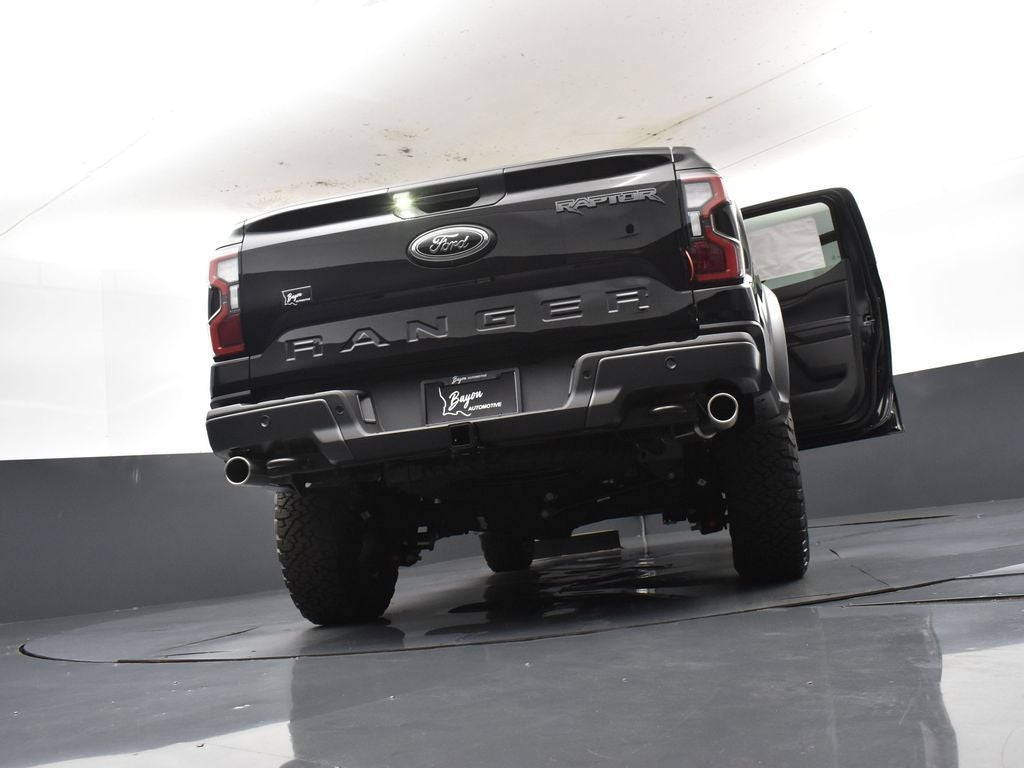 2026 Ford Ranger Raptor 800A