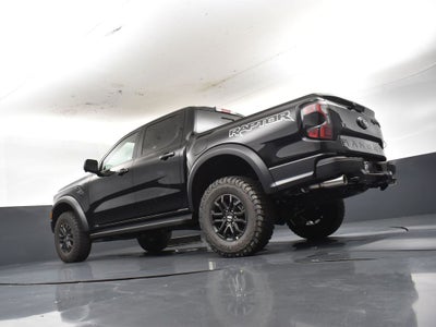 2026 Ford Ranger Raptor 800A