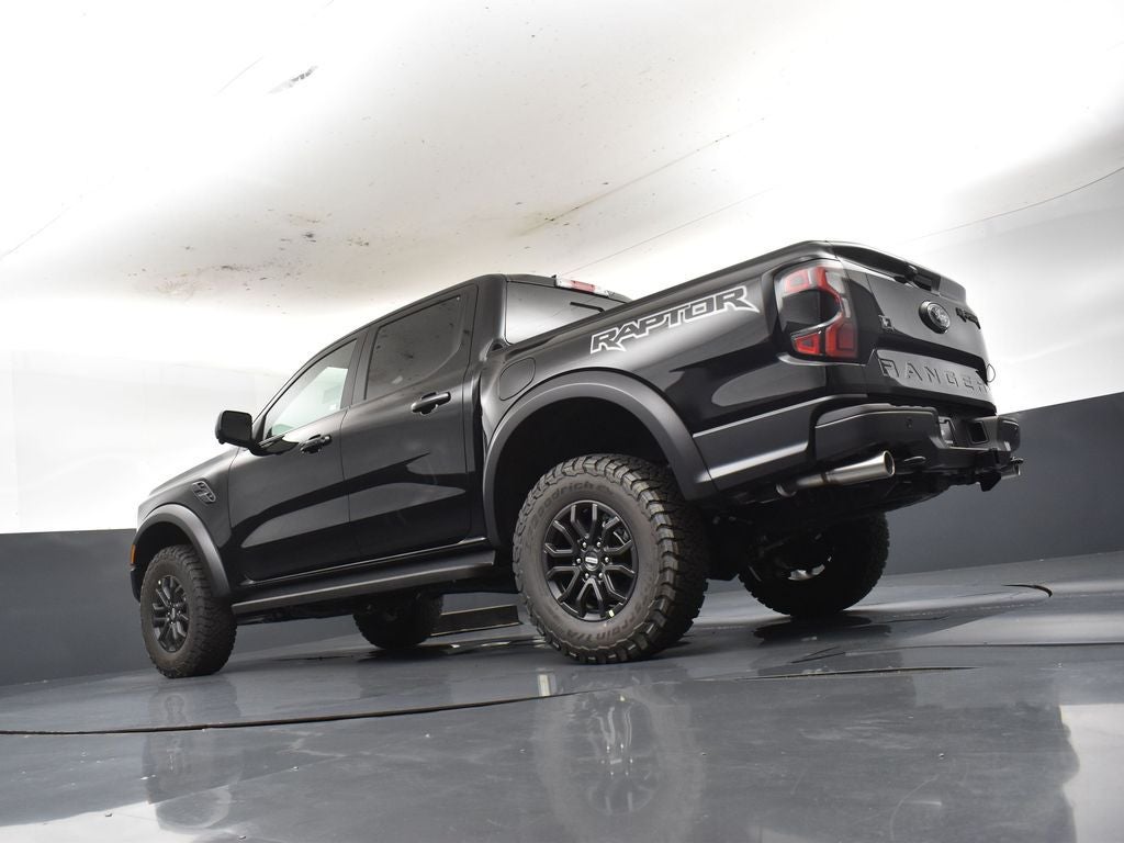 2026 Ford Ranger Raptor 800A