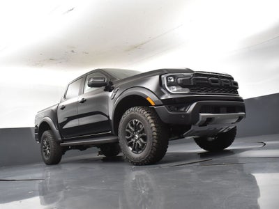 2026 Ford Ranger Raptor 800A
