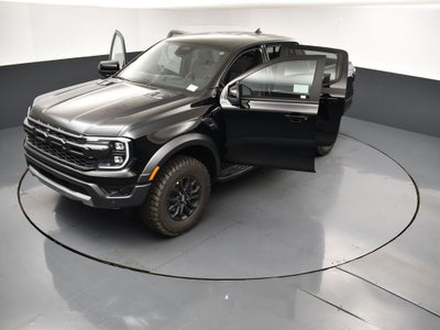2026 Ford Ranger Raptor 800A