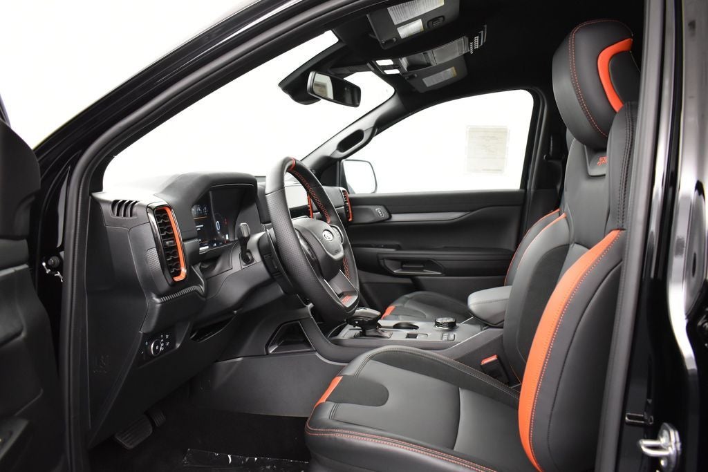 2026 Ford Ranger Raptor 800A