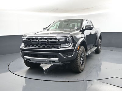 2026 Ford Ranger Raptor 800A
