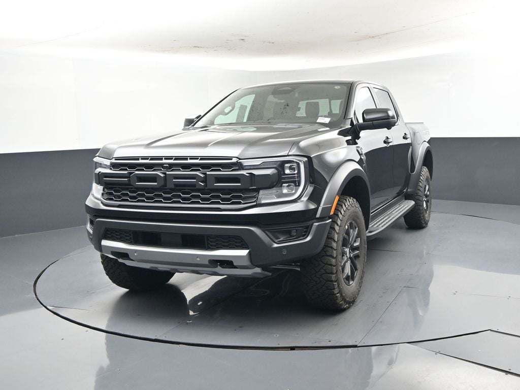 2026 Ford Ranger Raptor 800A