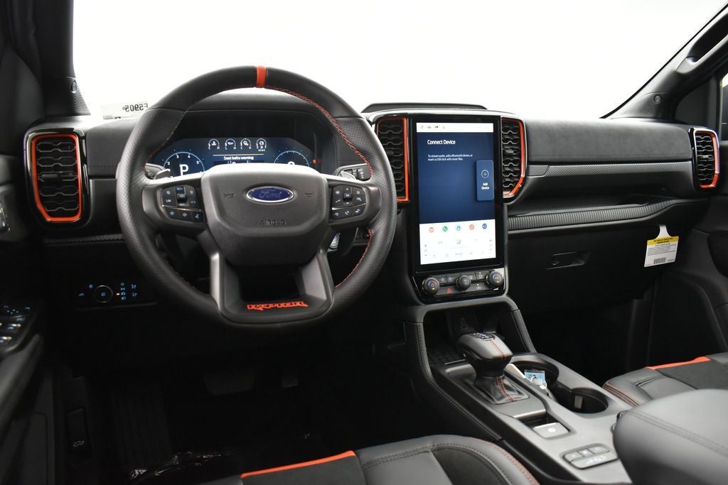 2026 Ford Ranger Raptor 800A