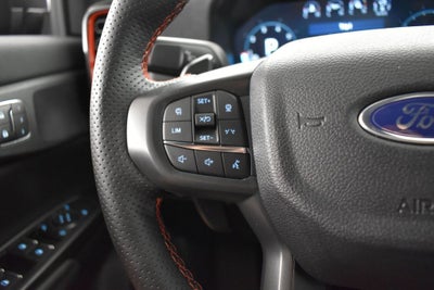 2026 Ford Ranger Raptor 800A