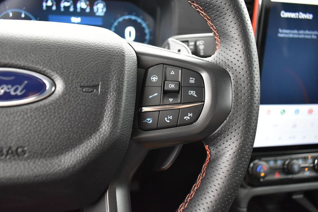 2026 Ford Ranger Raptor 800A