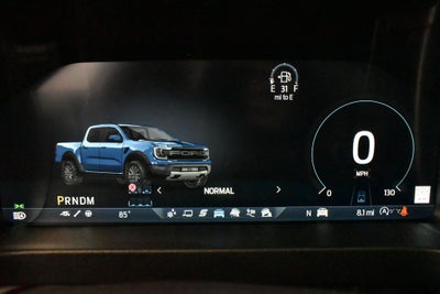 2026 Ford Ranger Raptor 800A