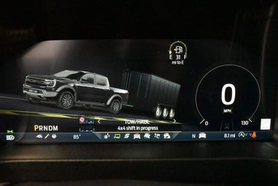 2026 Ford Ranger Raptor 800A